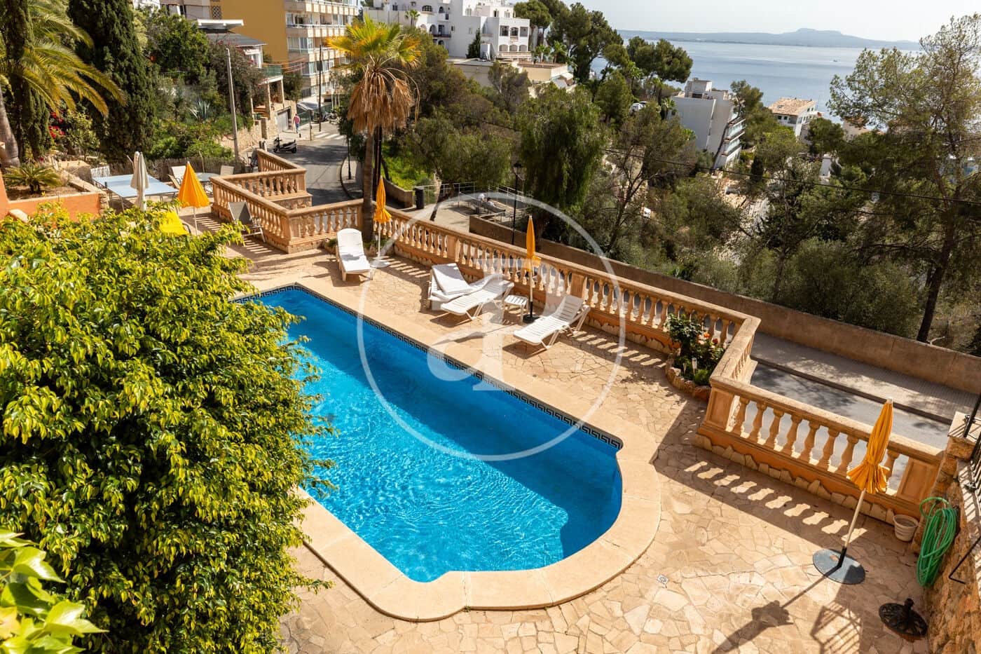 2 bedroom Apartment for rent in Illetas with pool garage - € 2,300 (Ref: 9865220)