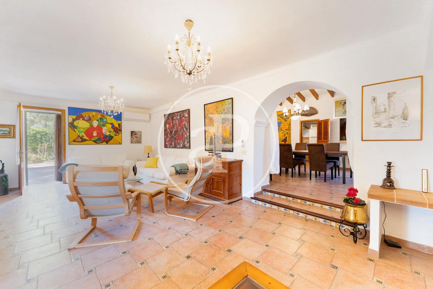 5 bedroom Villa for sale in Sa Rapita / La Rapita with pool - € 1,580,000 (Ref: 9867035)