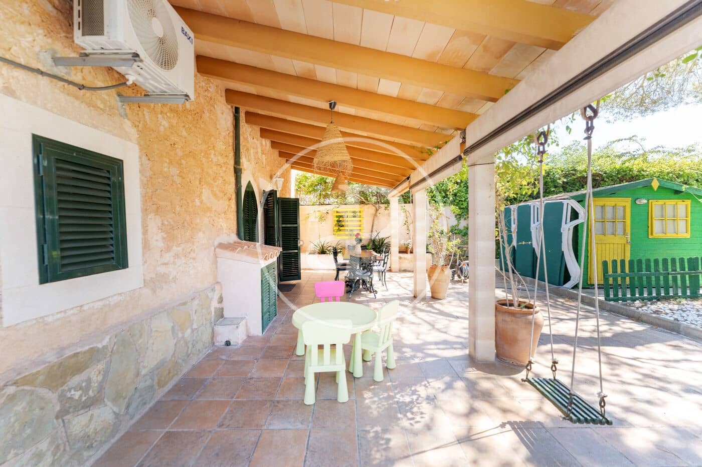 5 bedroom Villa for sale in Sa Rapita / La Rapita with pool - € 1,580,000 (Ref: 9867035)