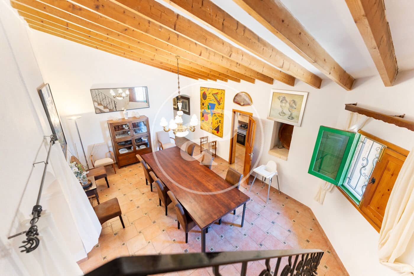 5 bedroom Villa for sale in Sa Rapita / La Rapita with pool - € 1,580,000 (Ref: 9867035)