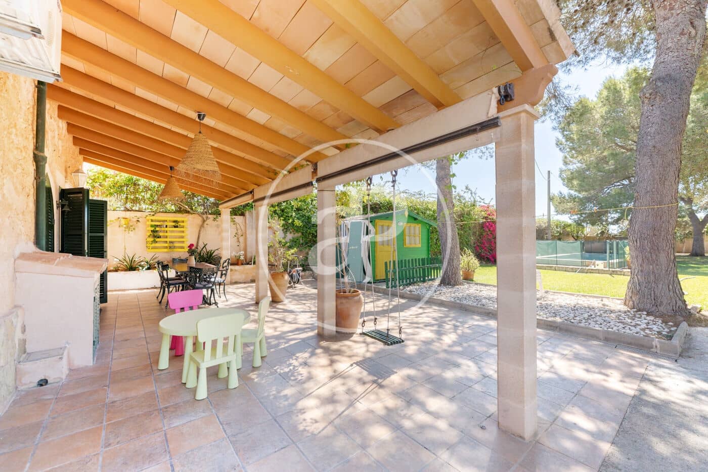 5 bedroom Villa for sale in Sa Rapita / La Rapita with pool - € 1,580,000 (Ref: 9867035)