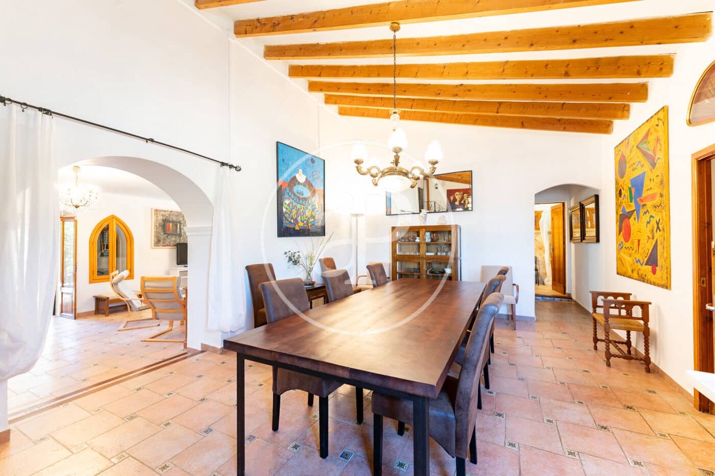 5 bedroom Villa for sale in Sa Rapita / La Rapita with pool - € 1,580,000 (Ref: 9867035)