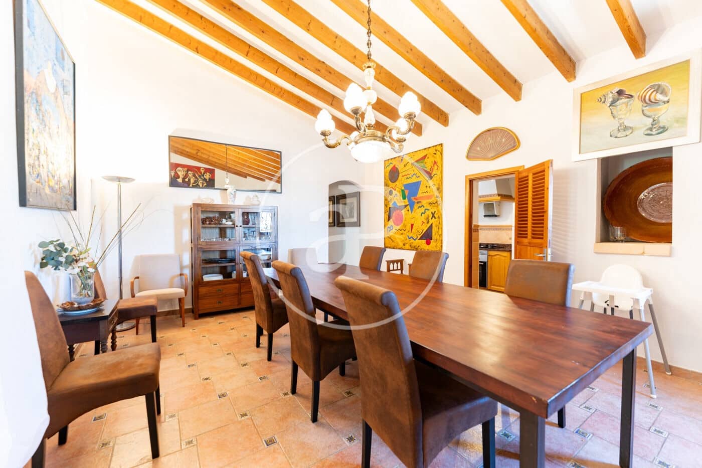 5 bedroom Villa for sale in Sa Rapita / La Rapita with pool - € 1,580,000 (Ref: 9867035)