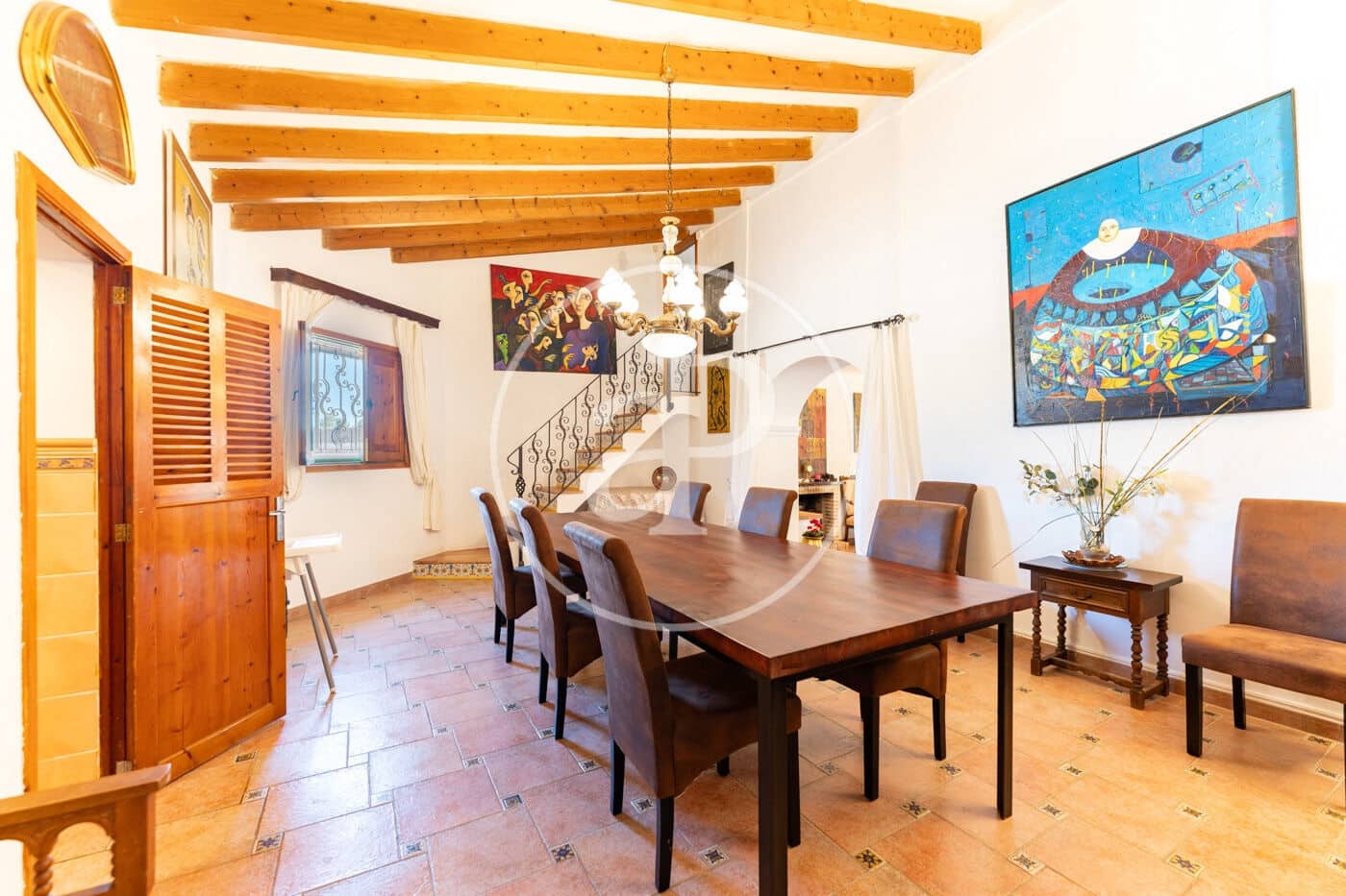 5 bedroom Villa for sale in Sa Rapita / La Rapita with pool - € 1,580,000 (Ref: 9867035)