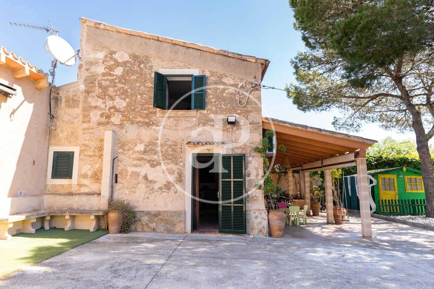 5 bedroom Villa for sale in Sa Rapita / La Rapita with pool - € 1,580,000 (Ref: 9867035)