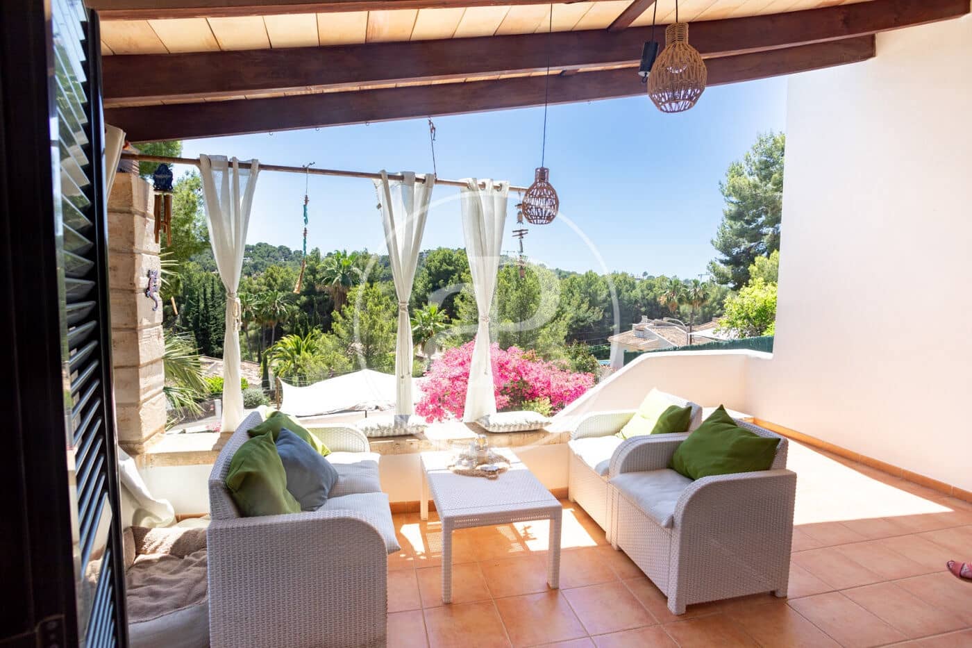 4 sypialnia Willa na sprzedaż w Costa de la Calma z basenem - 1 300 000 € (Ref: 9868613)