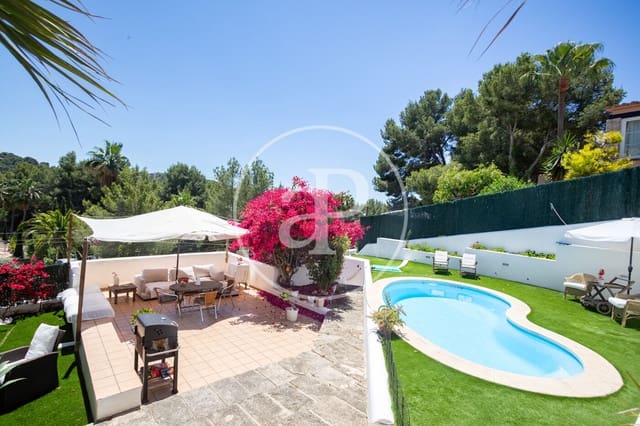 4 sypialnia Willa na sprzedaż w Costa de la Calma, Calvià z basenem - 1 300 000 € (Ref: 9868613)