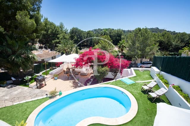 4 sypialnia Willa na sprzedaż w Costa de la Calma, Calvià z basenem - 1 300 000 € (Ref: 9868613)
