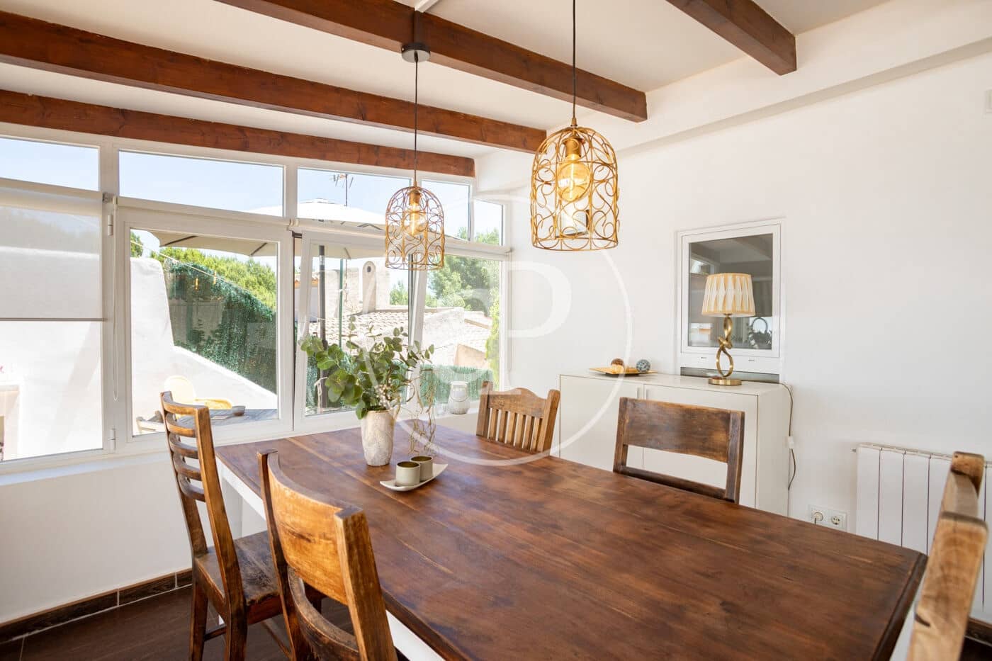 4 sypialnia Willa na sprzedaż w Costa de la Calma z basenem - 1 300 000 € (Ref: 9868613)