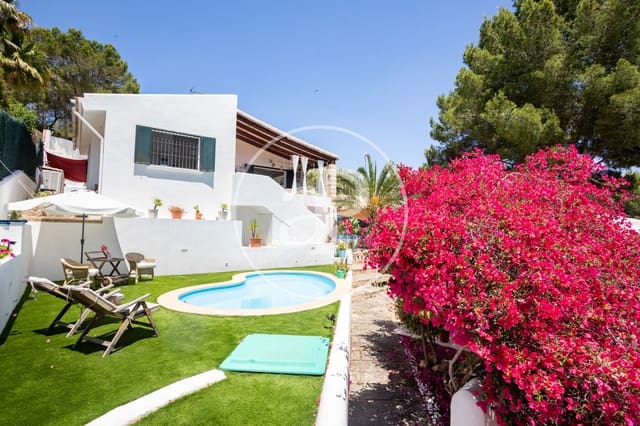 4 sypialnia Willa na sprzedaż w Costa de la Calma, Calvià z basenem - 1 300 000 € (Ref: 9868613)