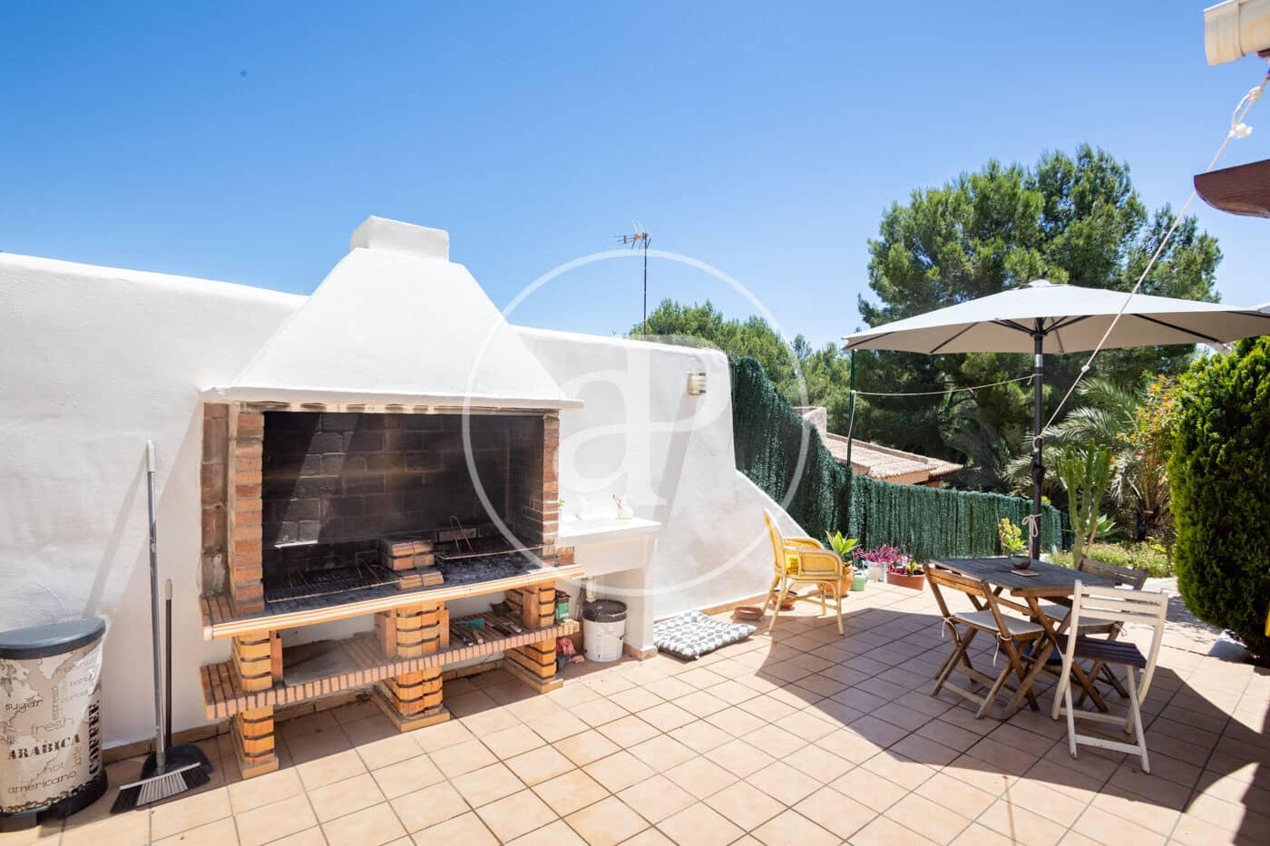 4 sypialnia Willa na sprzedaż w Costa de la Calma z basenem - 1 300 000 € (Ref: 9868613)
