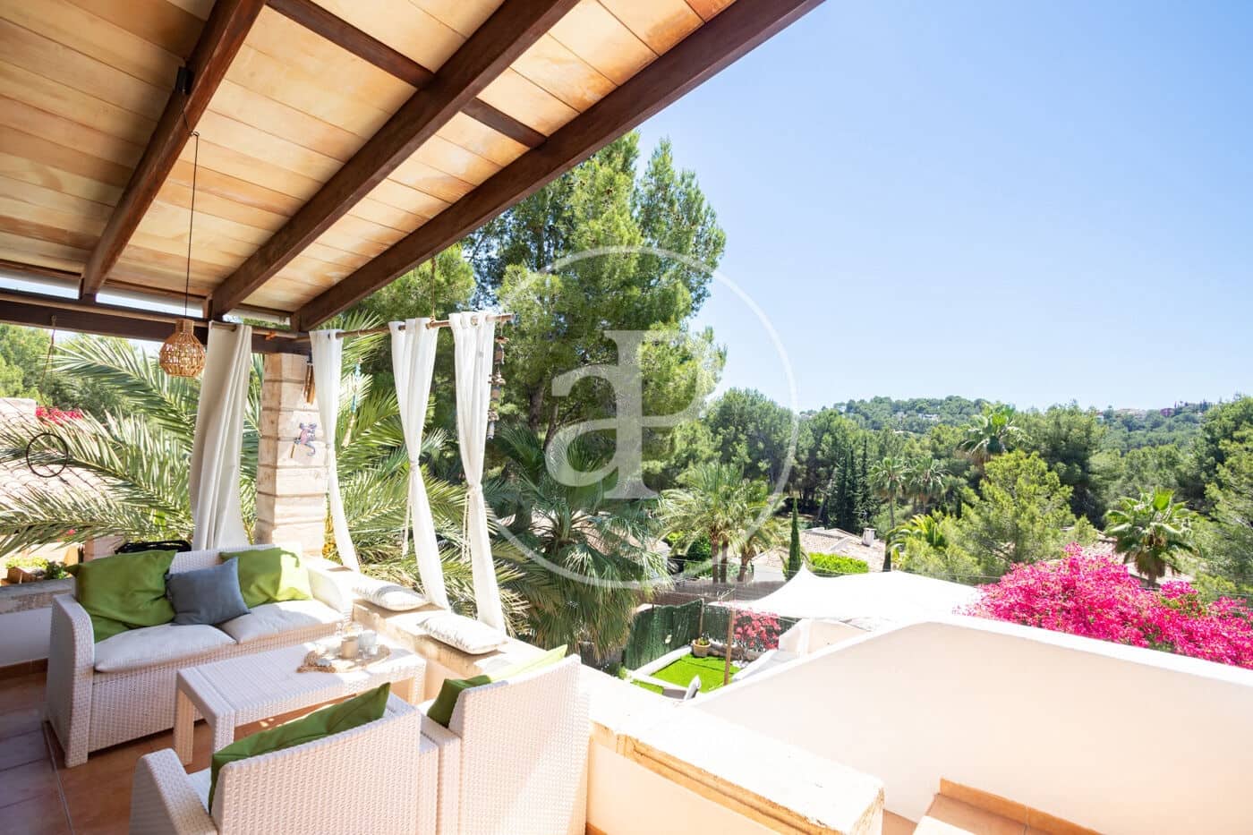 4 sypialnia Willa na sprzedaż w Costa de la Calma z basenem - 1 300 000 € (Ref: 9868613)