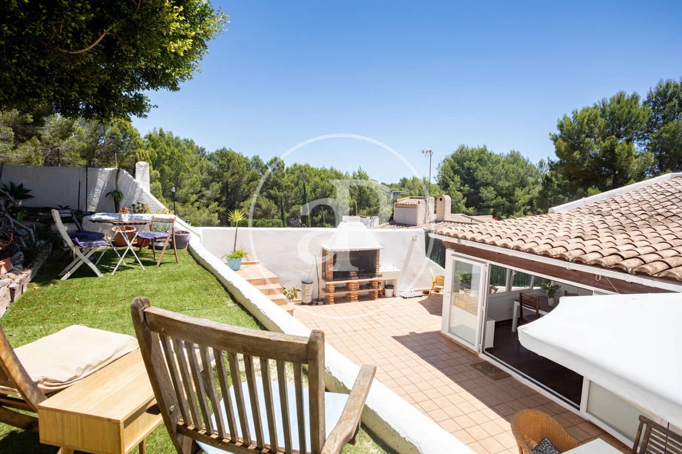 4 sypialnia Willa na sprzedaż w Costa de la Calma z basenem - 1 300 000 € (Ref: 9868613)