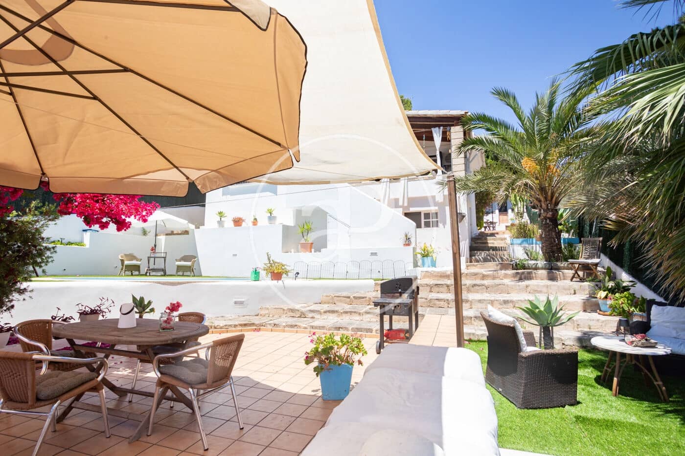 4 sypialnia Willa na sprzedaż w Costa de la Calma z basenem - 1 300 000 € (Ref: 9868613)