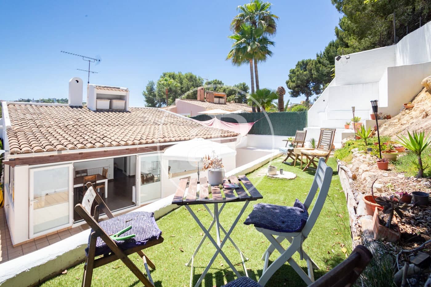4 sypialnia Willa na sprzedaż w Costa de la Calma z basenem - 1 300 000 € (Ref: 9868613)