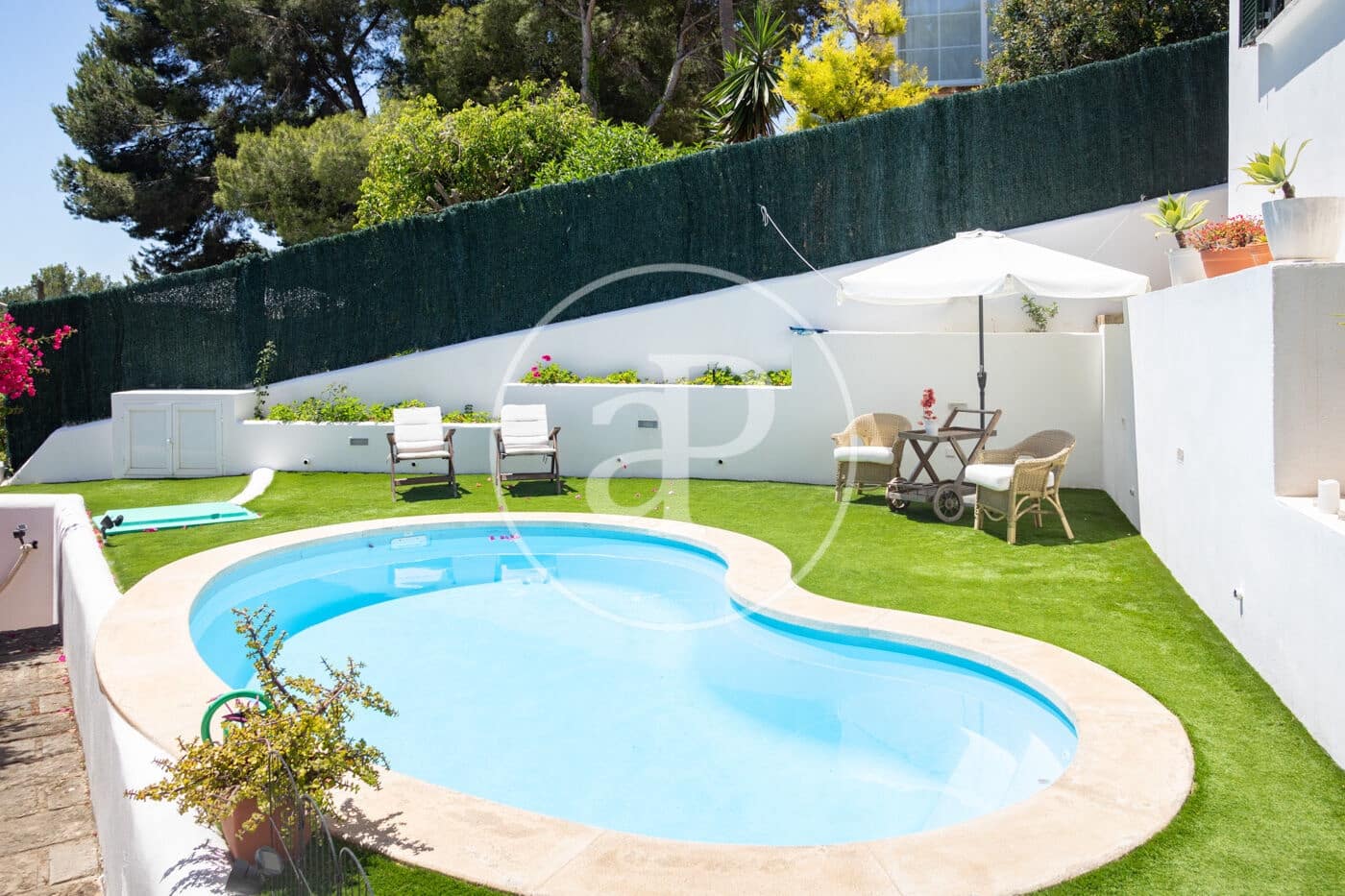 4 sypialnia Willa na sprzedaż w Costa de la Calma z basenem - 1 300 000 € (Ref: 9868613)