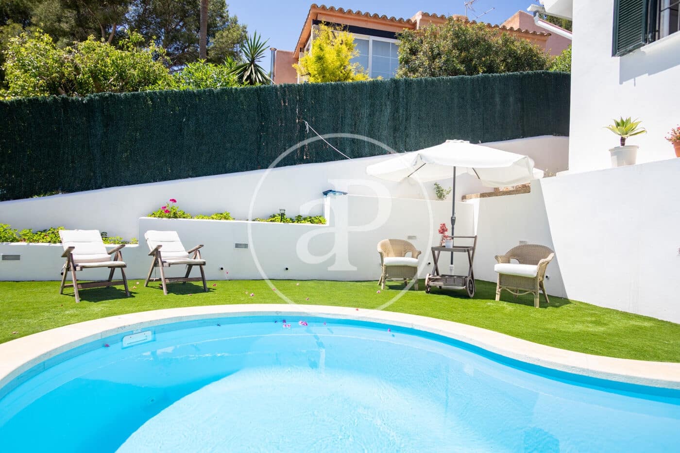 4 sypialnia Willa na sprzedaż w Costa de la Calma z basenem - 1 300 000 € (Ref: 9868613)