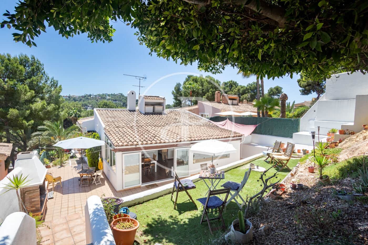 4 sypialnia Willa na sprzedaż w Costa de la Calma z basenem - 1 300 000 € (Ref: 9868613)