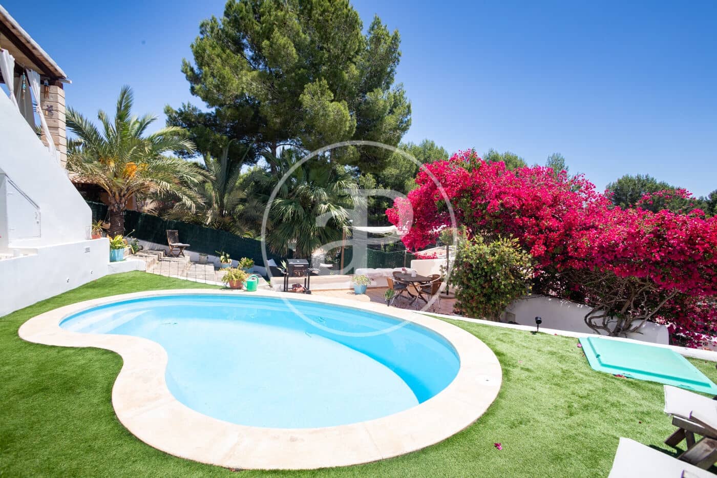 4 sypialnia Willa na sprzedaż w Costa de la Calma z basenem - 1 300 000 € (Ref: 9868613)