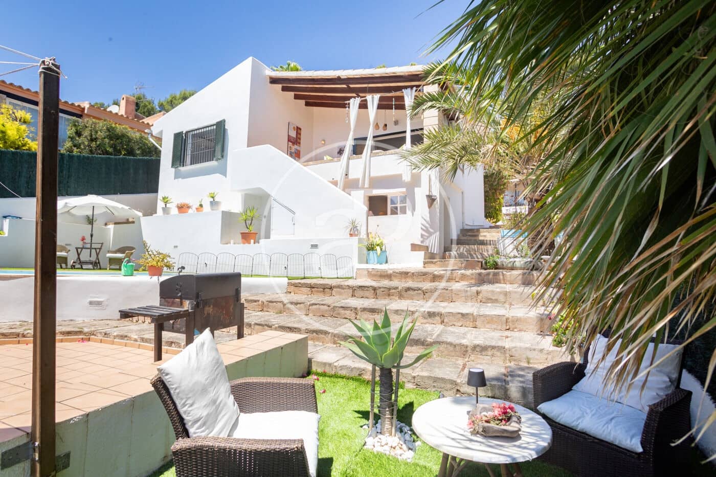 4 sypialnia Willa na sprzedaż w Costa de la Calma z basenem - 1 300 000 € (Ref: 9868613)