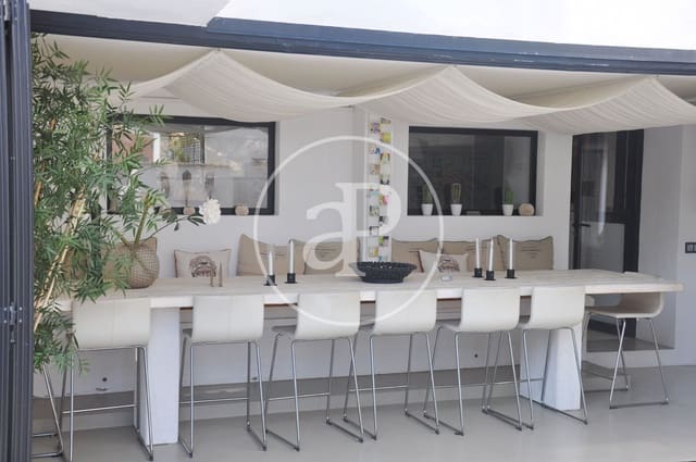 5 sypialnia Willa na sprzedaż w Calvià z basenem - 3 900 000 € (Ref: 9873524)