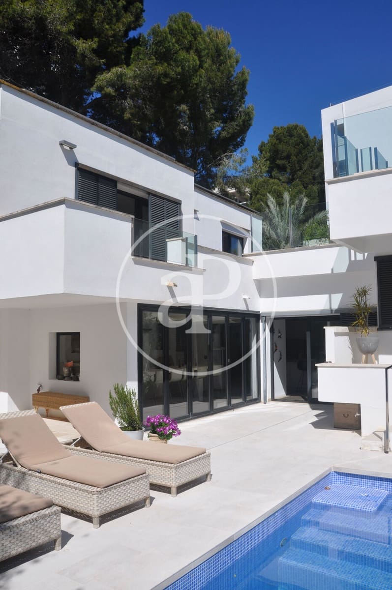 5 bedroom Villa for sale in Calvia with pool - € 3,900,000 (Ref: 9873524)
