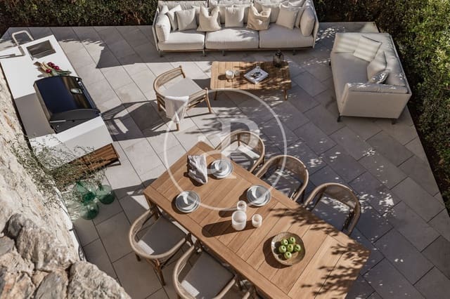 Appartamento in vendita in Cala Mayor, Palma de Mallorca con piscina - 1.500.000 € (Rif: 9876456)