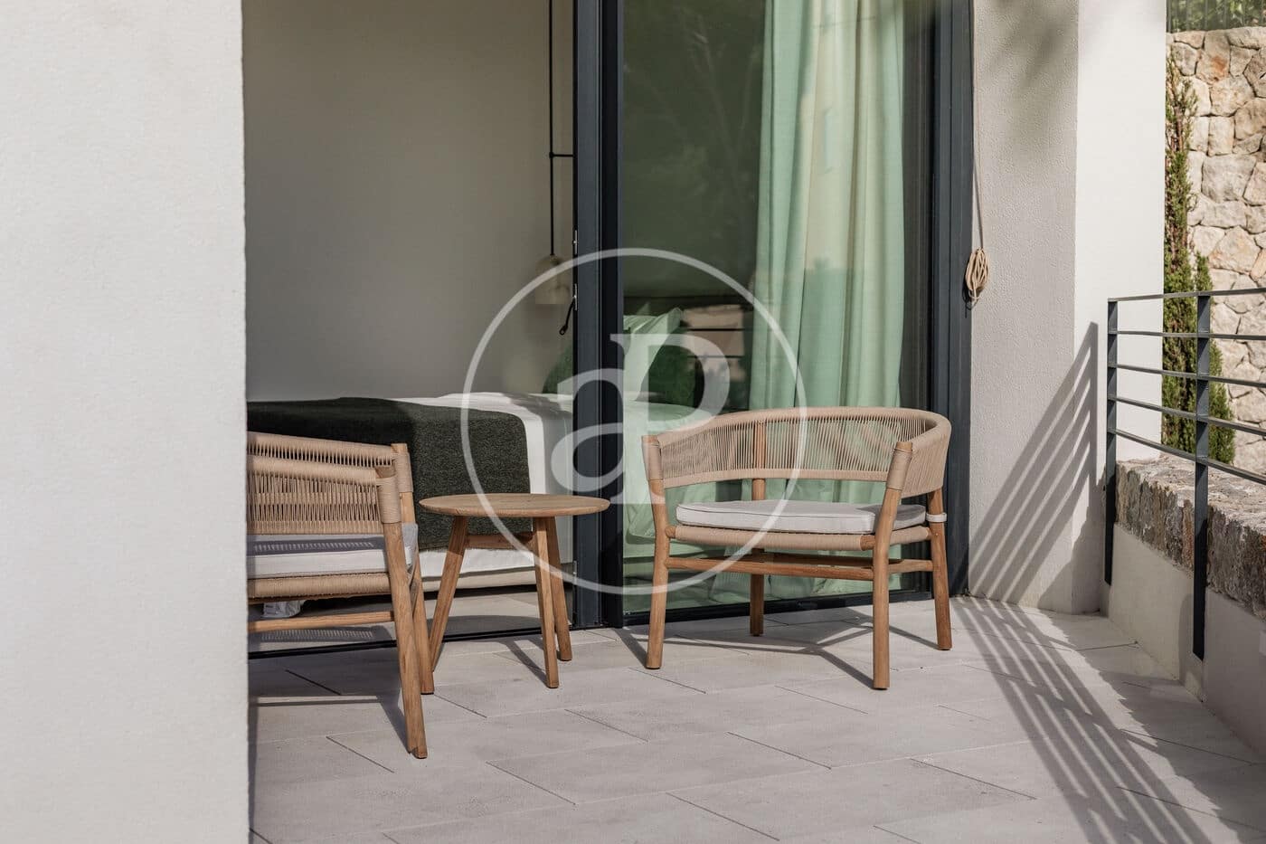Appartamento in vendita in Cala Mayor con piscina - 1.500.000 € (Rif: 9876456)