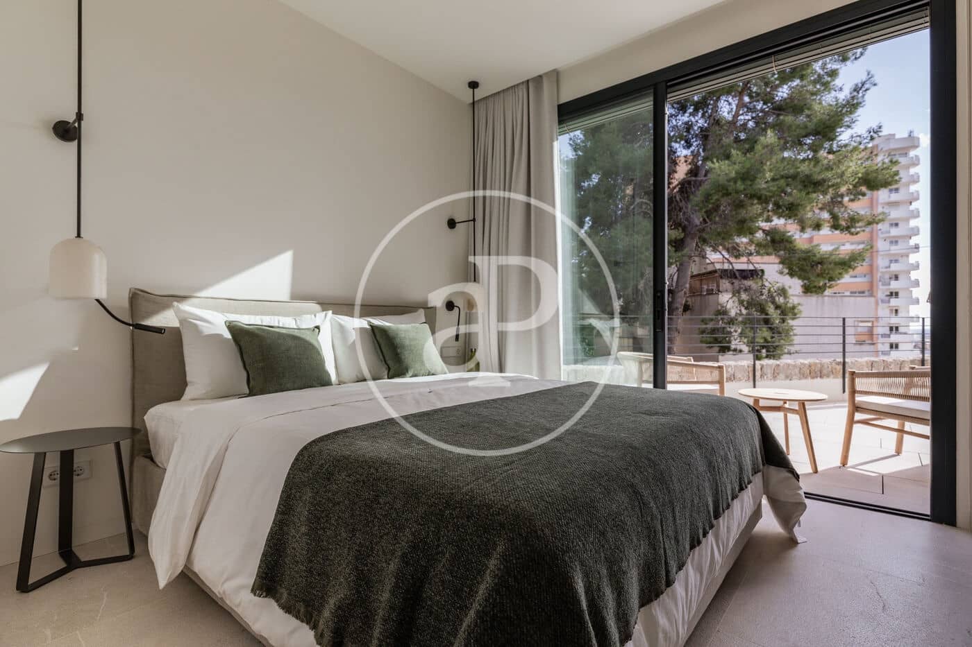Appartamento in vendita in Cala Mayor con piscina - 1.500.000 € (Rif: 9876456)
