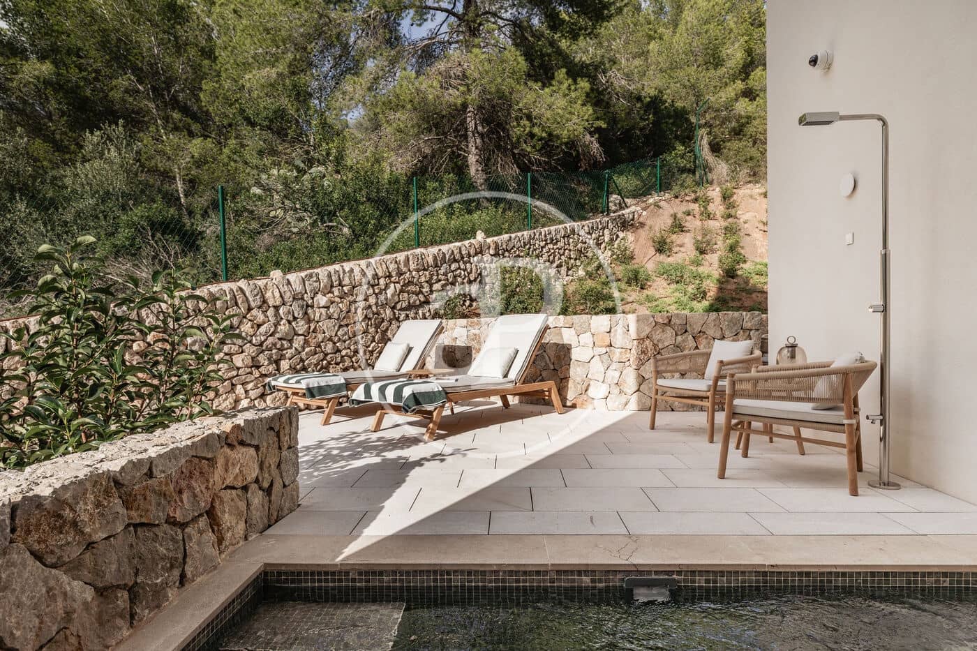 Appartamento in vendita in Cala Mayor con piscina - 1.450.000 € (Rif: 9876457)