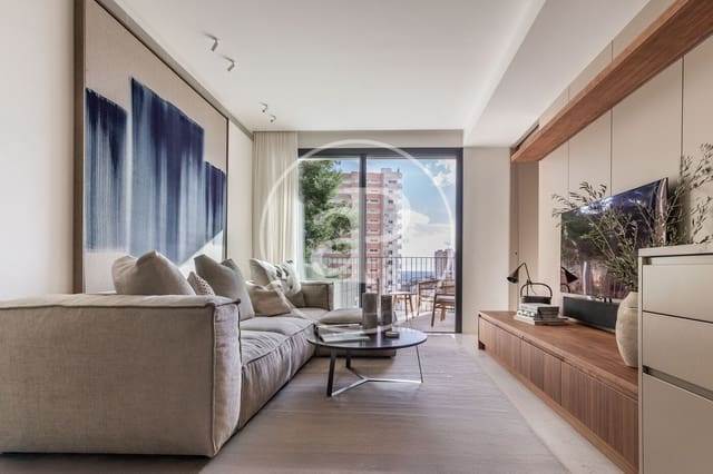 Appartamento in vendita in Cala Mayor, Palma de Mallorca con piscina - 1.950.000 € (Rif: 9876458)
