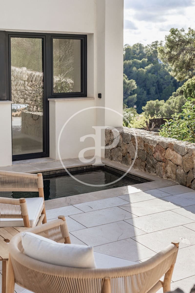 Appartamento in vendita in Cala Mayor con piscina - 1.950.000 € (Rif: 9876458)