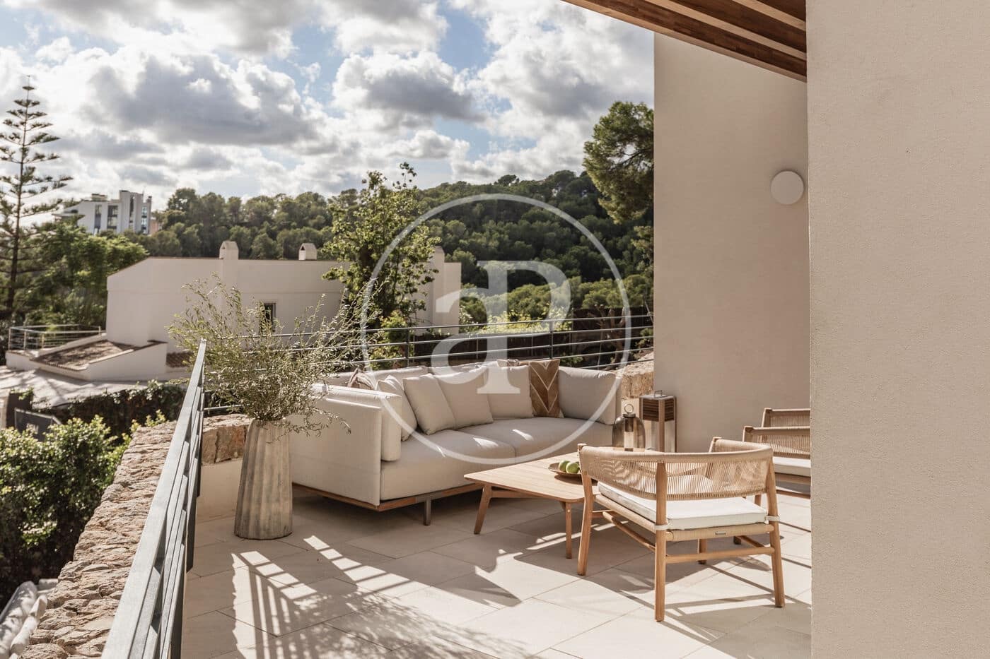 Appartamento in vendita in Cala Mayor con piscina - 1.950.000 € (Rif: 9876458)