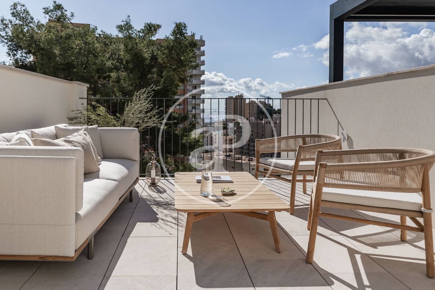 Appartamento in vendita in Cala Mayor con piscina - 1.950.000 € (Rif: 9876458)