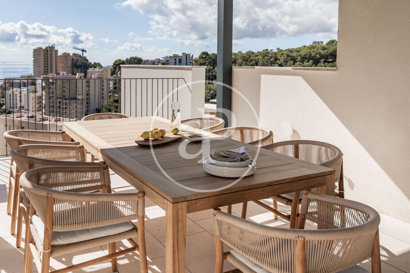 Appartamento in vendita in Cala Mayor con piscina - 1.950.000 € (Rif: 9876458)