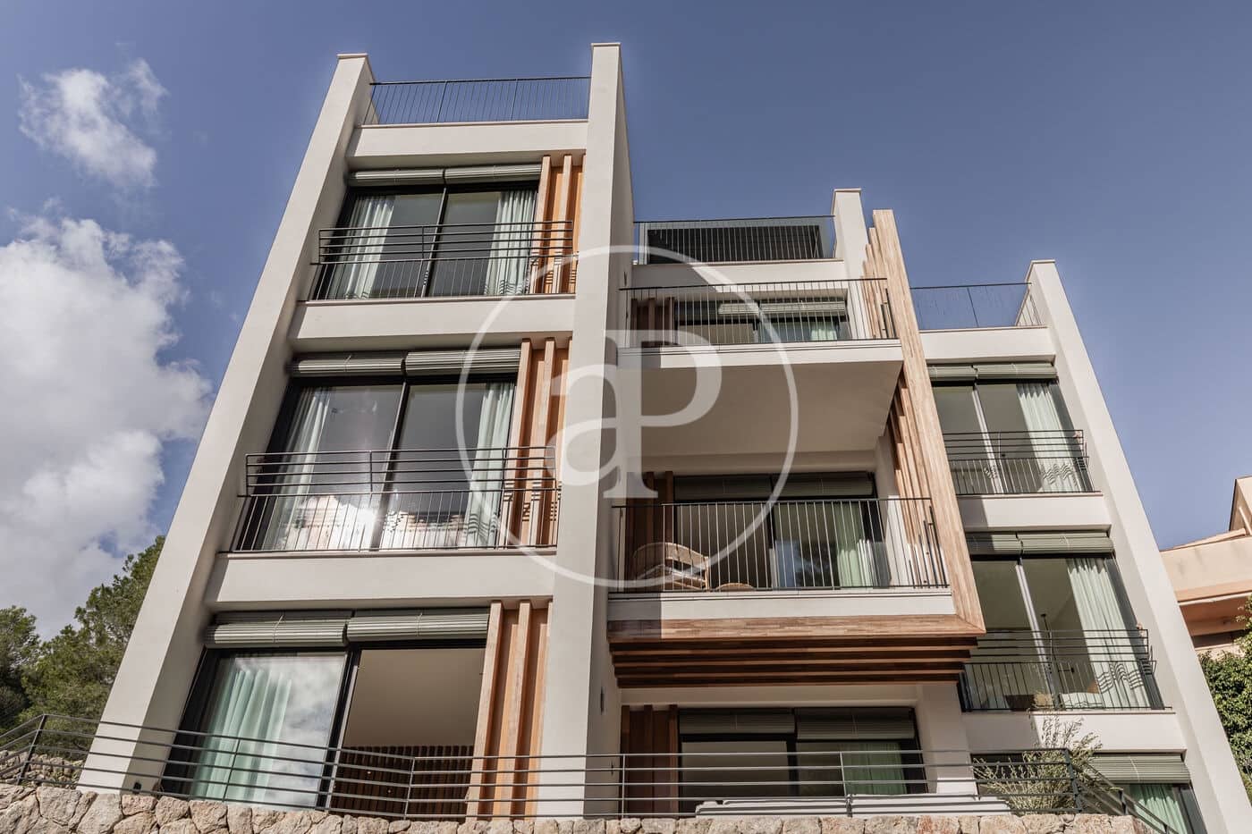 Appartamento in vendita in Cala Mayor con piscina - 1.950.000 € (Rif: 9876458)