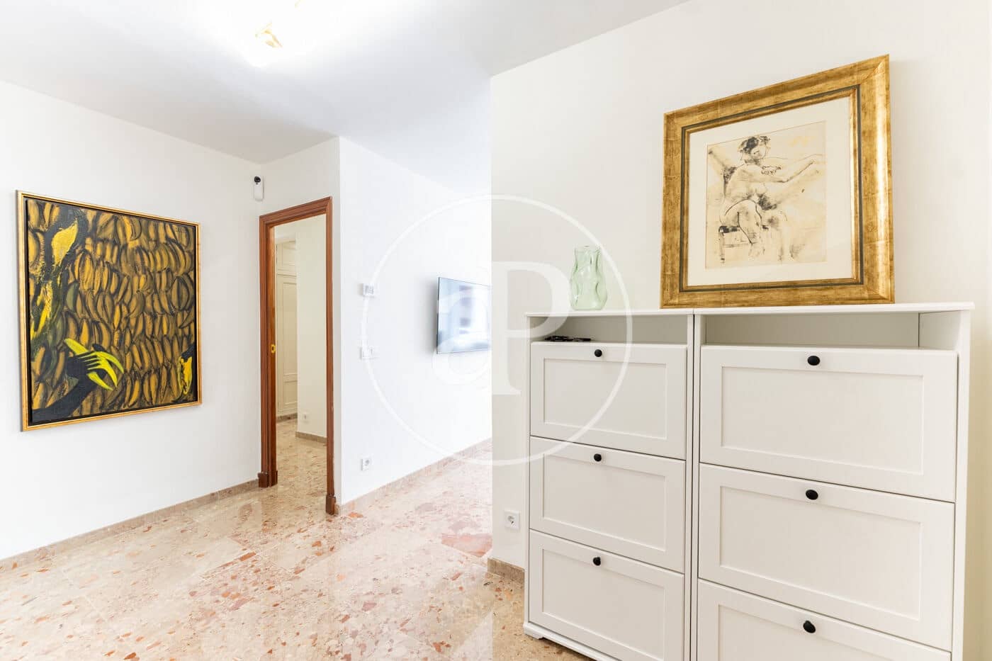 3 soveværelse Lejlighed til leje i Palma de Mallorca - € 2.200 (Ref: 9876459)