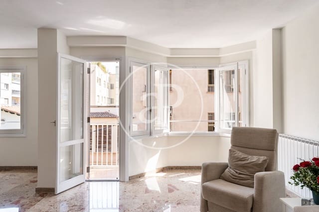 3 soveværelse Lejlighed til leje i Son Armadans, Palma de Mallorca - € 2.200 (Ref: 9876459)