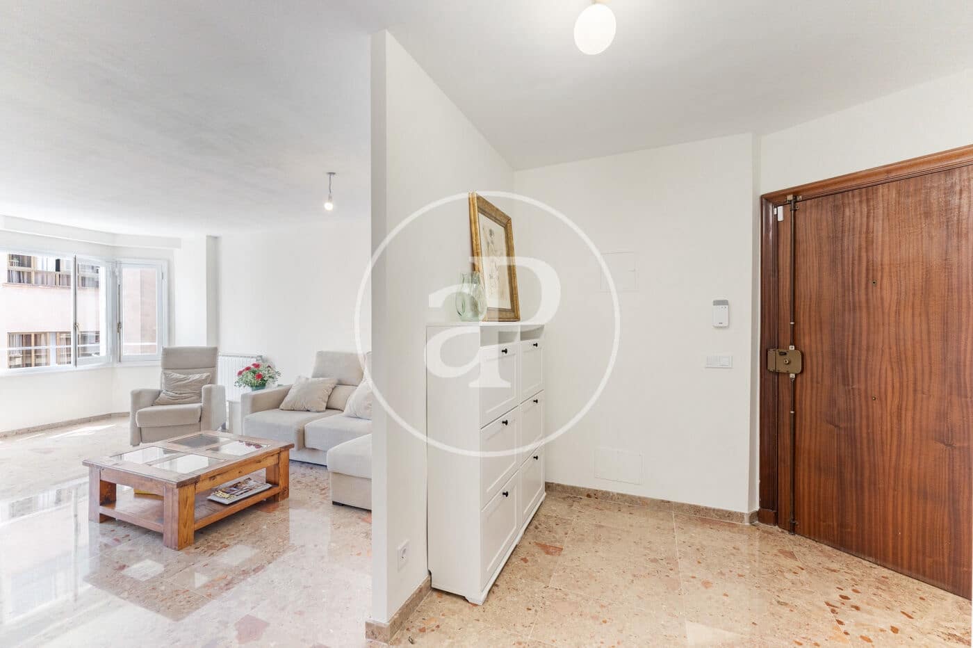 3 soveværelse Lejlighed til leje i Palma de Mallorca - € 2.200 (Ref: 9876459)