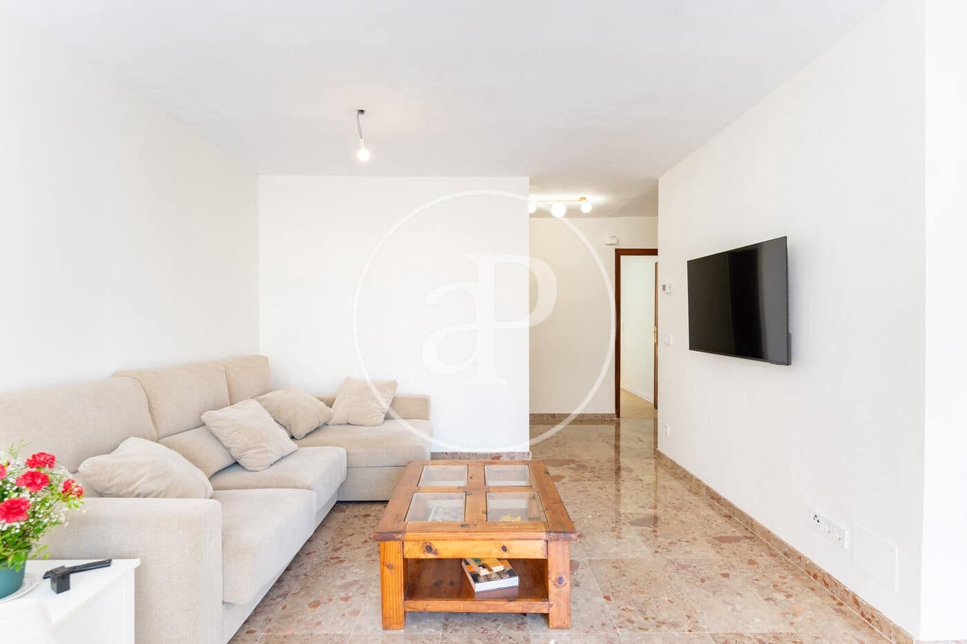 3 soveværelse Lejlighed til leje i Palma de Mallorca - € 2.200 (Ref: 9876459)