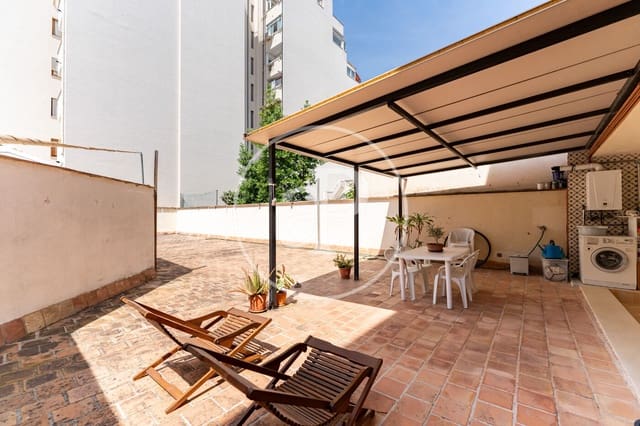 3 soveværelse Lejlighed til leje i Son Armadans, Palma de Mallorca - € 2.200 (Ref: 9876459)