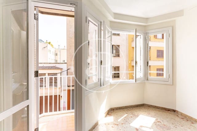 3 soveværelse Lejlighed til leje i Son Armadans, Palma de Mallorca - € 2.200 (Ref: 9876459)