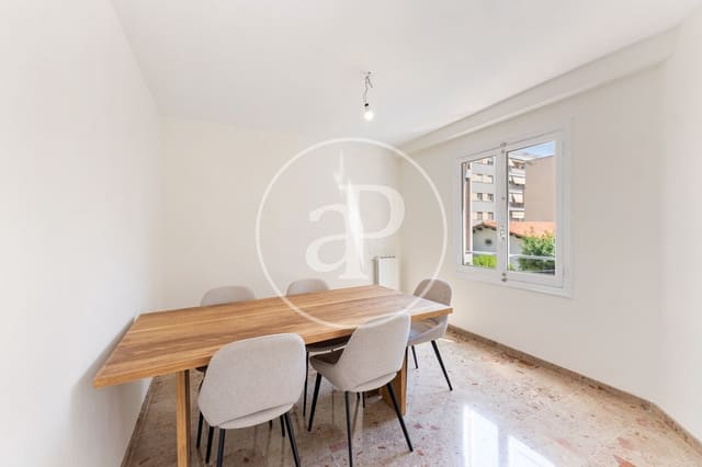 3 soveværelse Lejlighed til leje i Son Armadans, Palma de Mallorca - € 2.200 (Ref: 9876459)