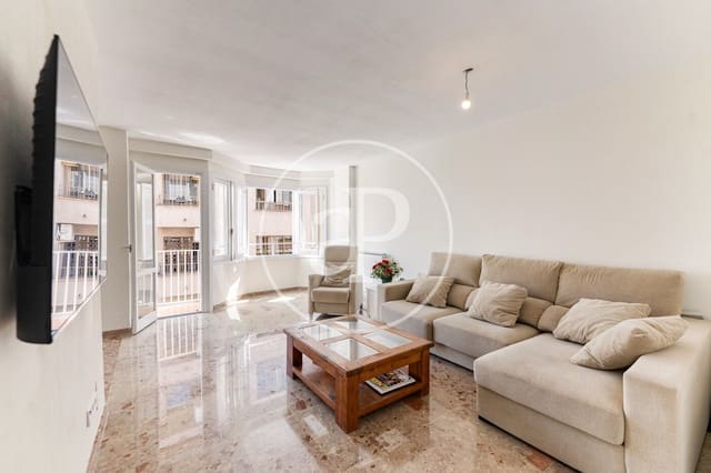 3 soveværelse Lejlighed til leje i Son Armadans, Palma de Mallorca - € 2.200 (Ref: 9876459)