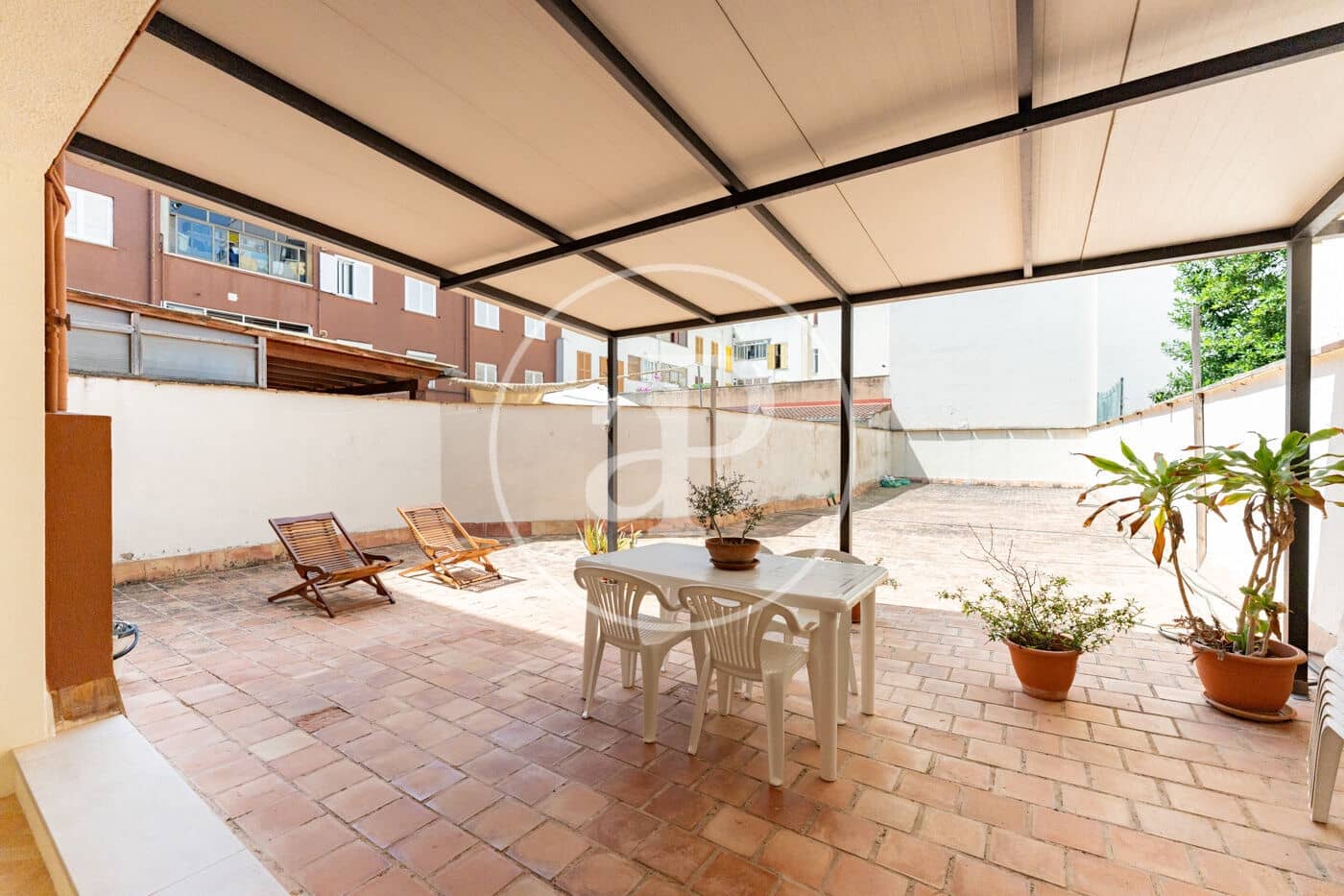 3 soveværelse Lejlighed til leje i Palma de Mallorca - € 2.200 (Ref: 9876459)