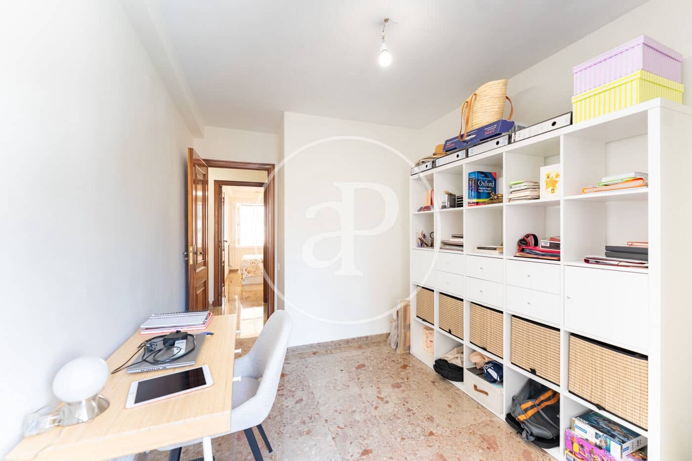 3 soveværelse Lejlighed til leje i Palma de Mallorca - € 2.200 (Ref: 9876459)