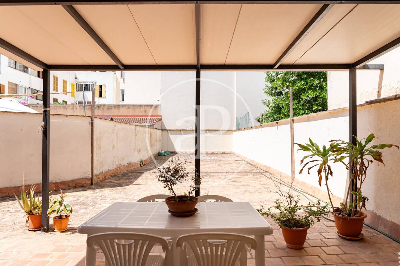 3 soveværelse Lejlighed til leje i Palma de Mallorca - € 2.200 (Ref: 9876459)