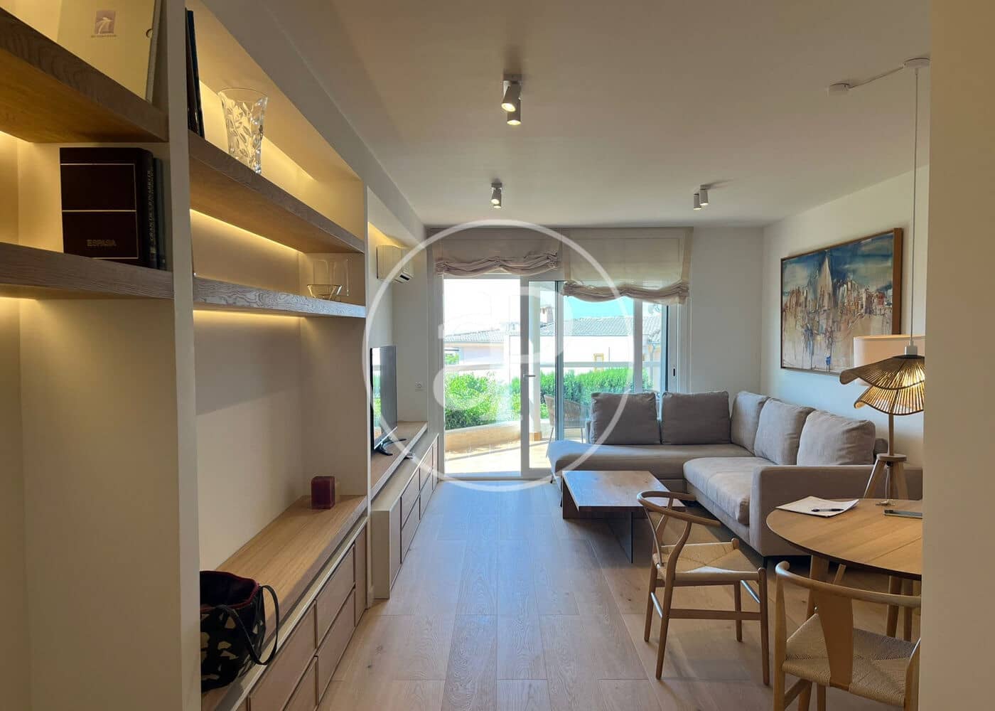 3 soveværelse Lejlighed til leje i Palma de Mallorca med swimmingpool garage - € 3.100 (Ref: 9884828)