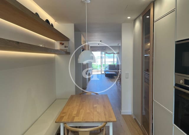 3 soveværelse Lejlighed til leje i La Bonanova, Palma de Mallorca med swimmingpool garage - € 3.100 (Ref: 9884828)