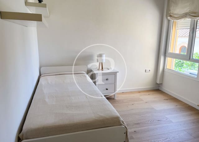 3 soveværelse Lejlighed til leje i La Bonanova, Palma de Mallorca med swimmingpool garage - € 3.100 (Ref: 9884828)